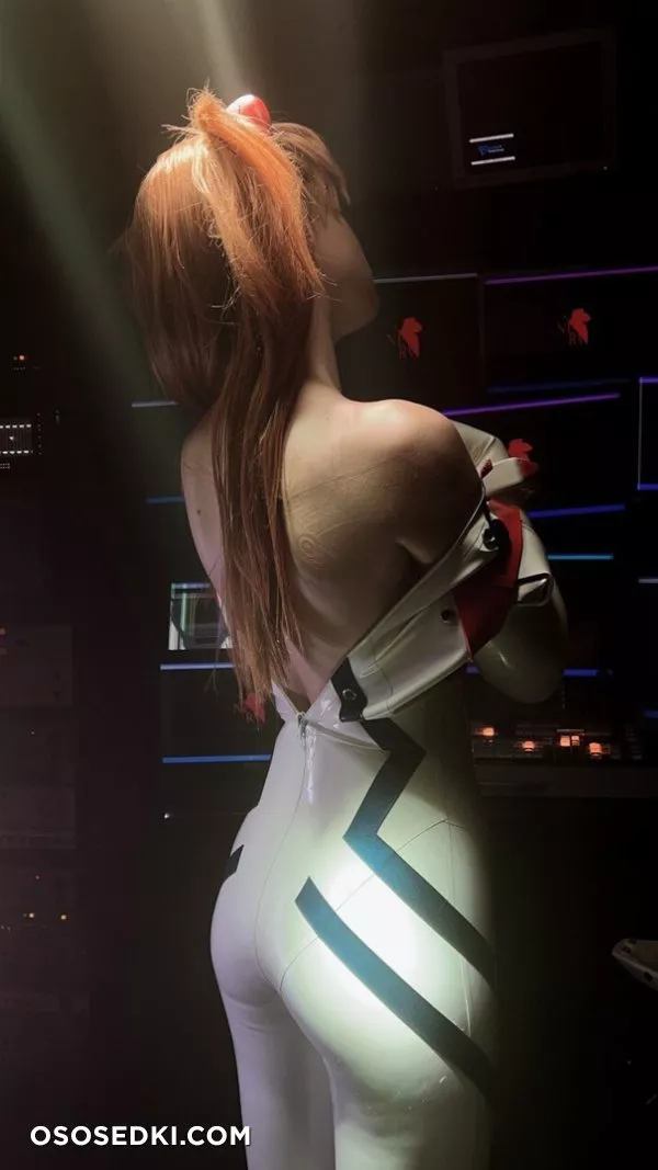 Asuka plugsuits by Shirogane_sama - Photo 56
