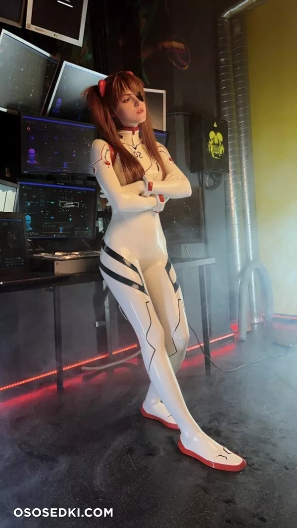 Asuka plugsuits by Shirogane_sama - Photo 58