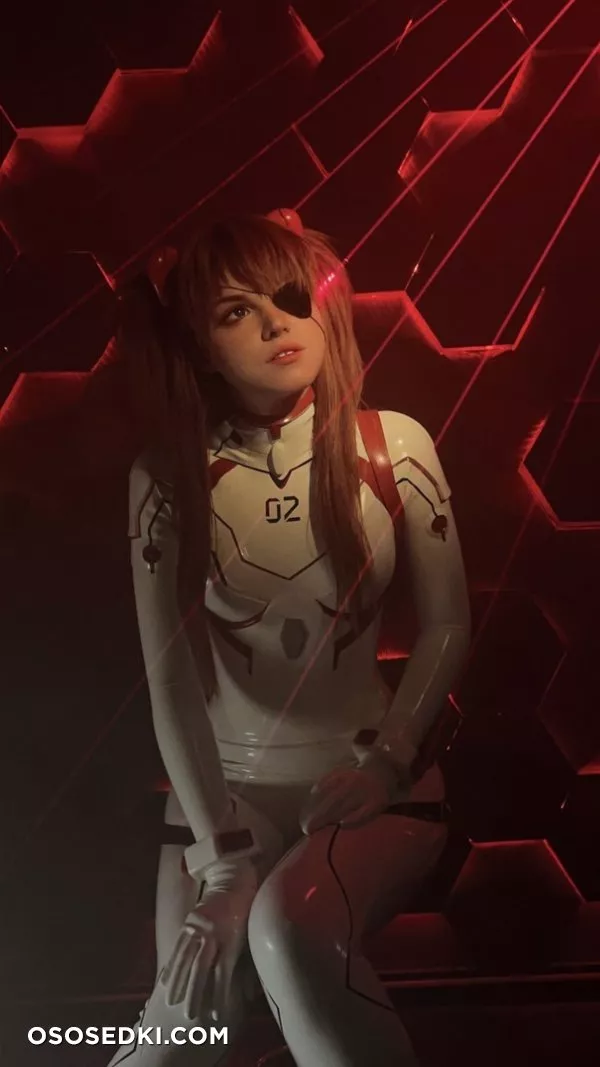 Asuka plugsuits by Shirogane_sama - Photo 67