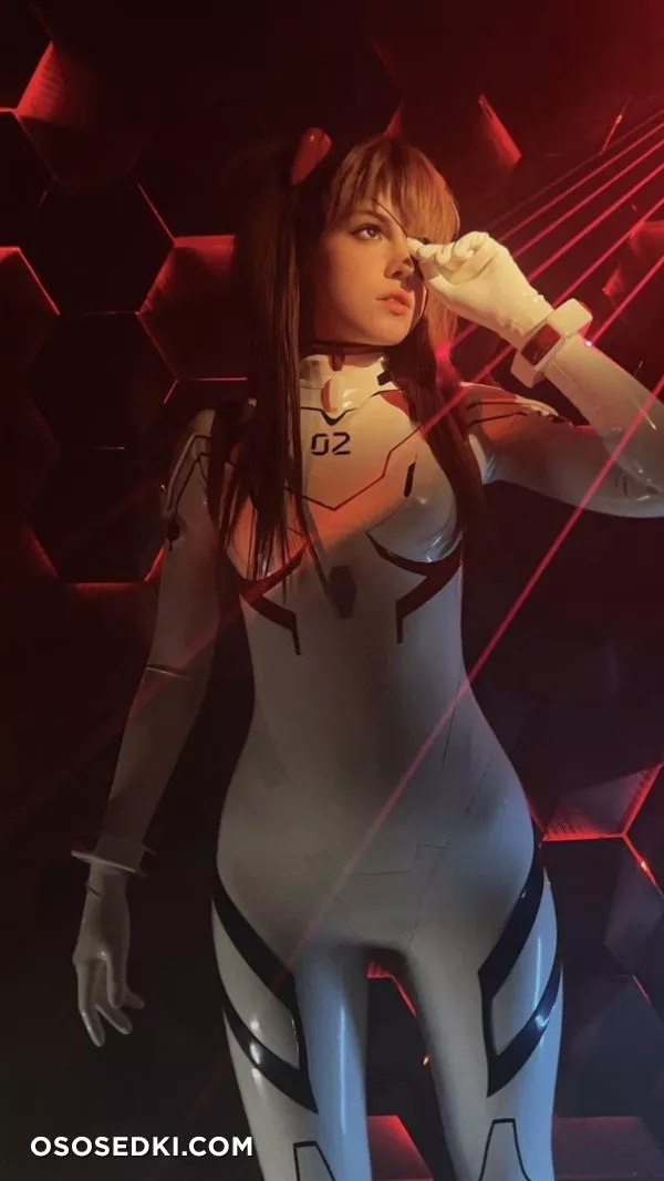 Asuka plugsuits by Shirogane_sama - Photo 68