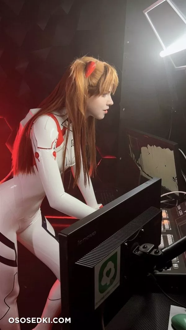 Asuka plugsuits by Shirogane_sama - Photo 70