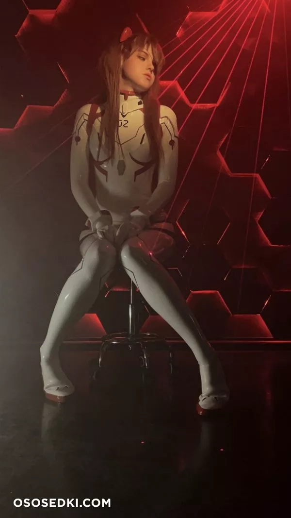Asuka plugsuits by Shirogane_sama - Photo 72