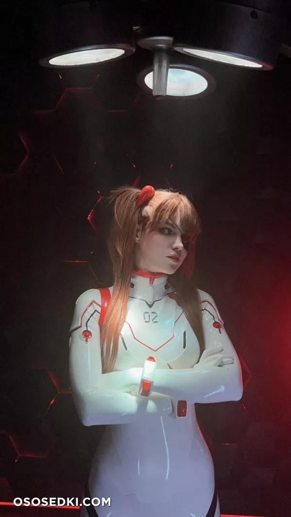 Asuka plugsuits by Shirogane_sama - Photo 75