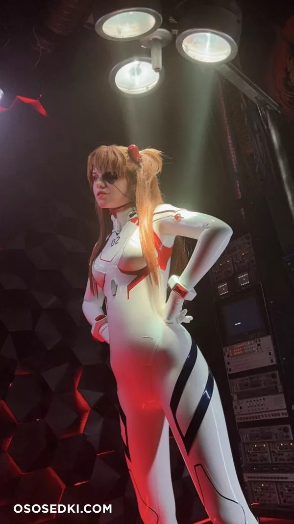 Asuka plugsuits by Shirogane_sama - Photo 77