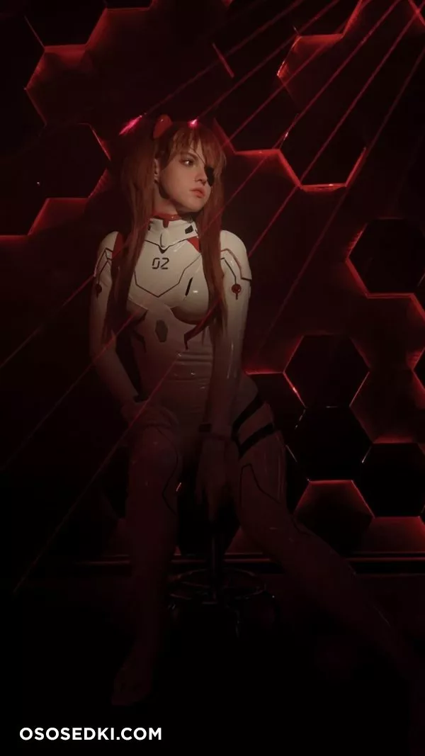 Asuka plugsuits by Shirogane_sama - Photo 78
