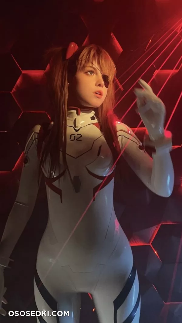 Asuka plugsuits by Shirogane_sama - Photo 79