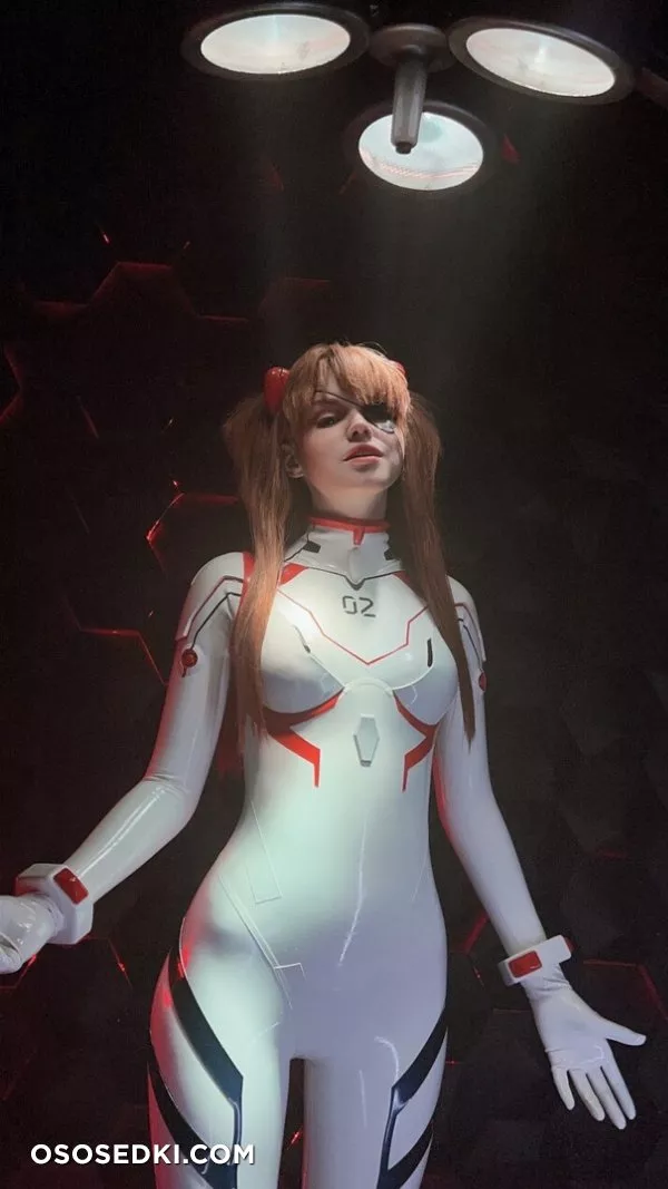 Asuka plugsuits by Shirogane_sama - Photo 80