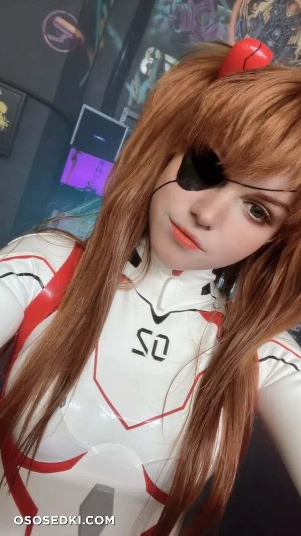 Asuka plugsuits by Shirogane_sama - Photo 81