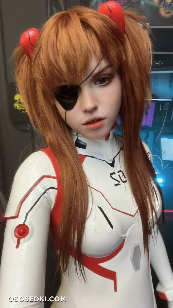 Asuka plugsuits by Shirogane_sama - Photo 82