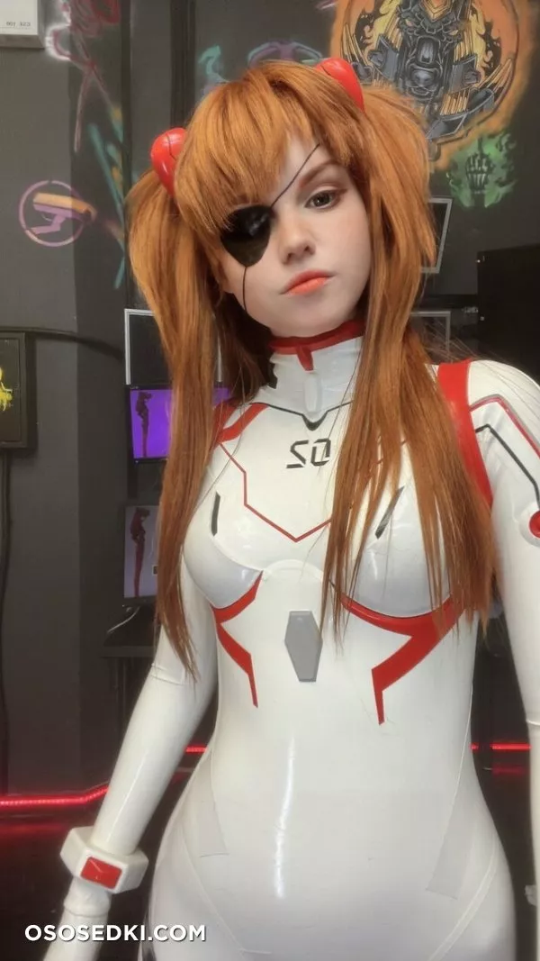Asuka plugsuits by Shirogane_sama - Photo 83