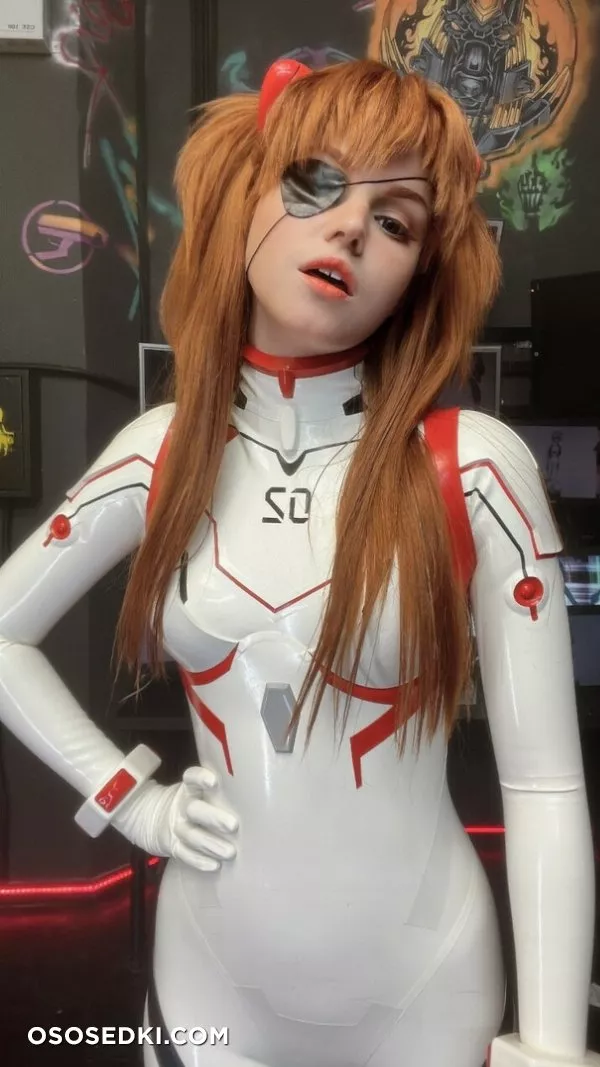 Asuka plugsuits by Shirogane_sama - Photo 84
