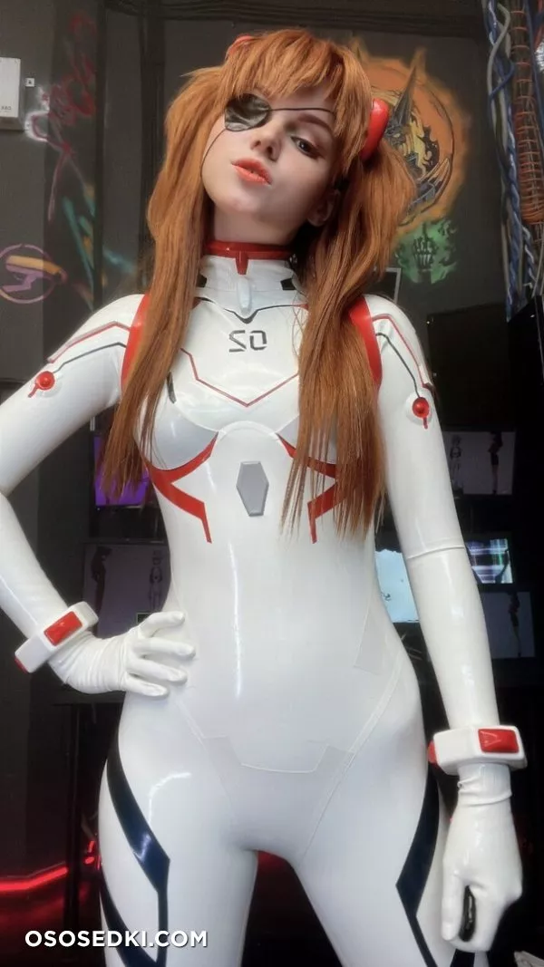 Asuka plugsuits by Shirogane_sama - Photo 85