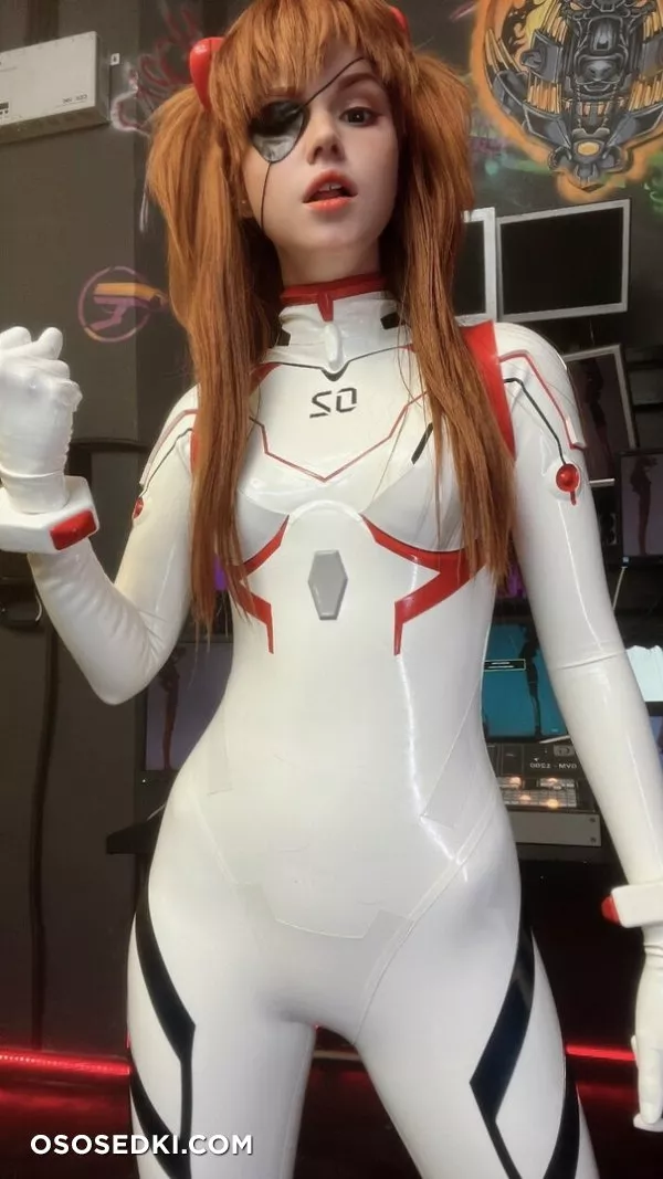 Asuka plugsuits by Shirogane_sama - Photo 89