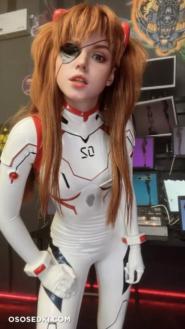 Asuka plugsuits by Shirogane_sama - Photo 91