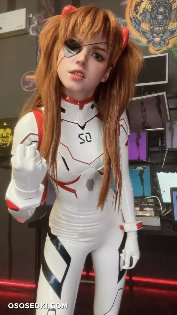 Asuka plugsuits by Shirogane_sama - Photo 92