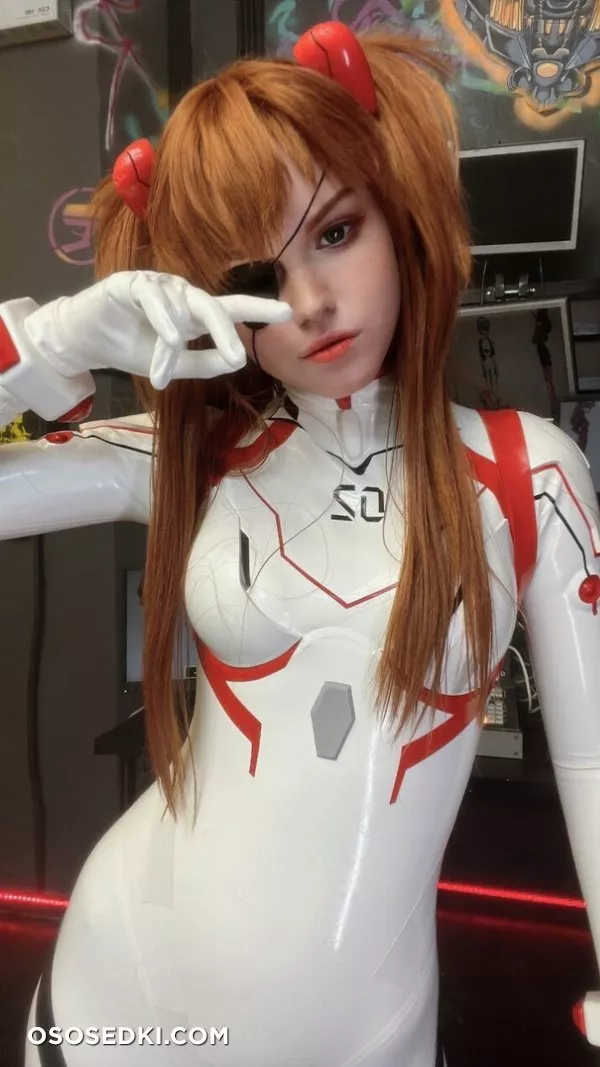 Asuka plugsuits by Shirogane_sama - Photo 104
