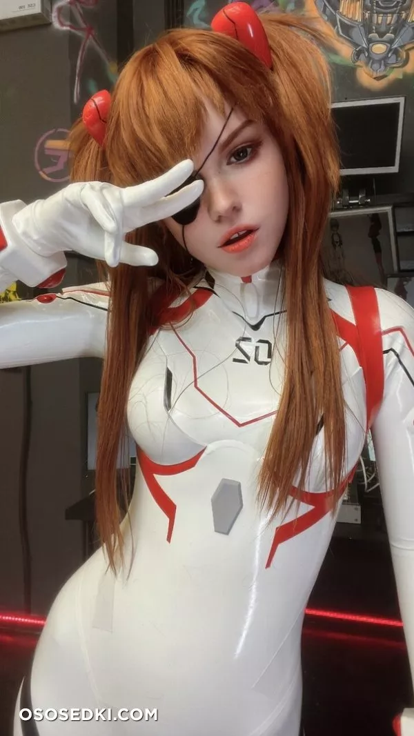 Asuka plugsuits by Shirogane_sama - Photo 105