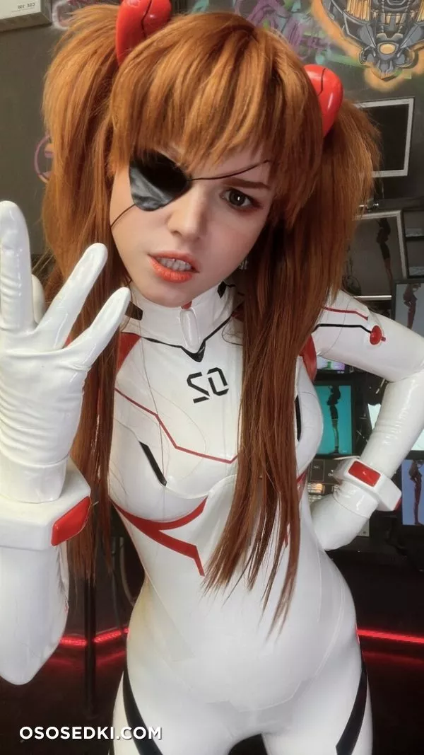 Asuka plugsuits by Shirogane_sama - Photo 106