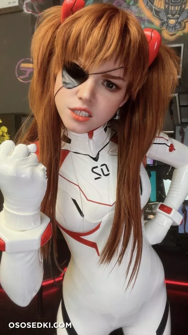 Asuka plugsuits by Shirogane_sama - Photo 107