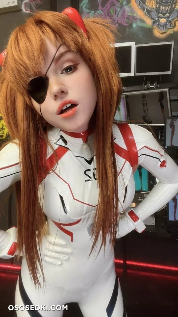 Asuka plugsuits by Shirogane_sama - Photo 108