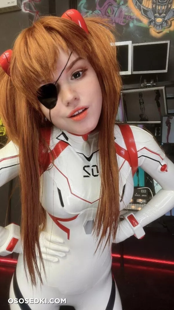 Asuka plugsuits by Shirogane_sama - Photo 109