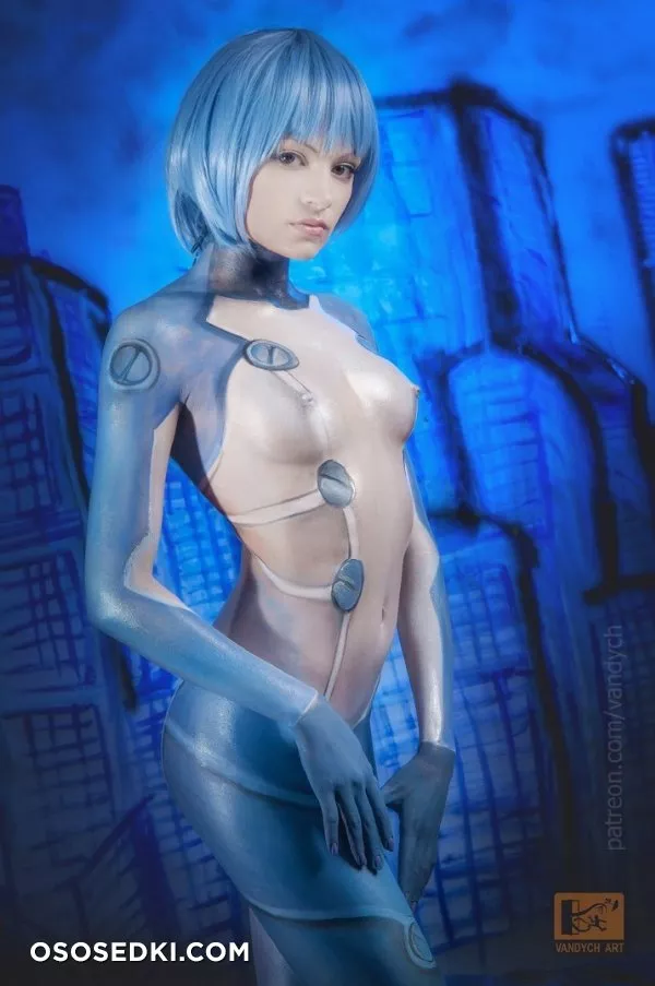 Rei Test Plugsuit by Vandych - Photo 1