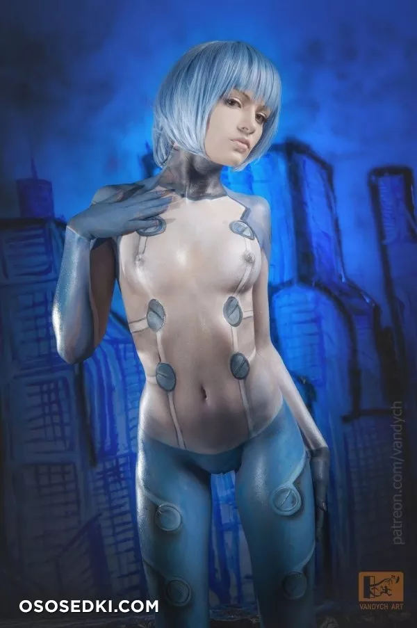 Rei Test Plugsuit by Vandych - Photo 2