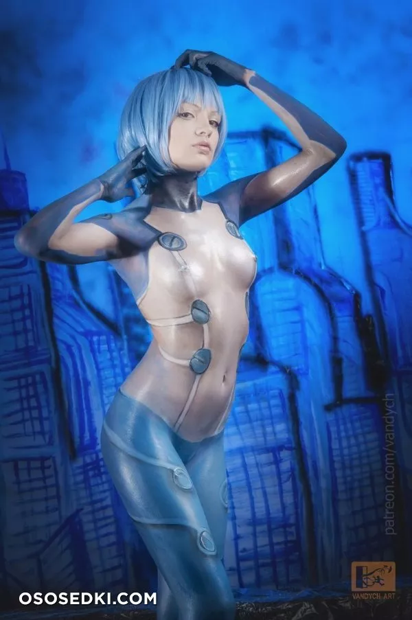 Rei Test Plugsuit by Vandych - Photo 7