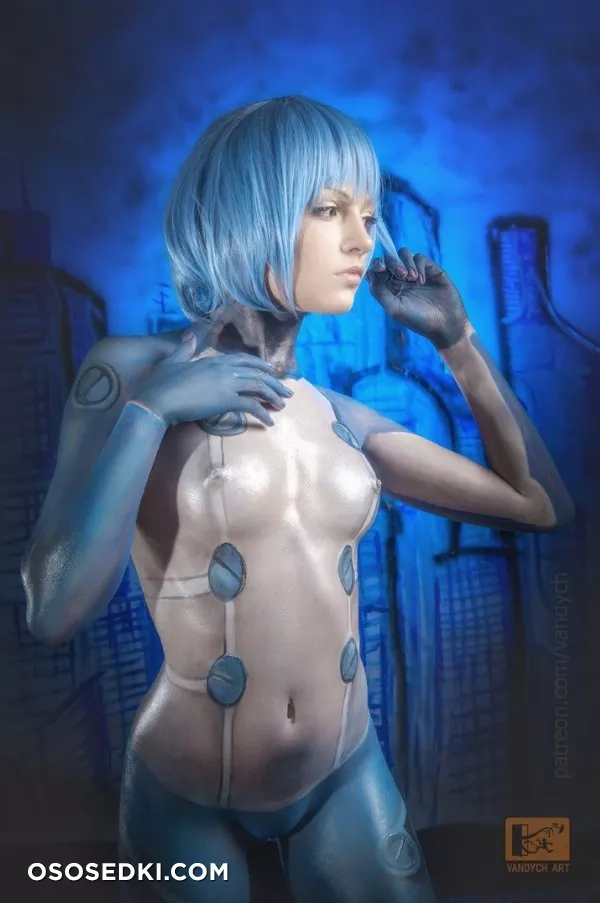 Rei Test Plugsuit by Vandych - Photo 8