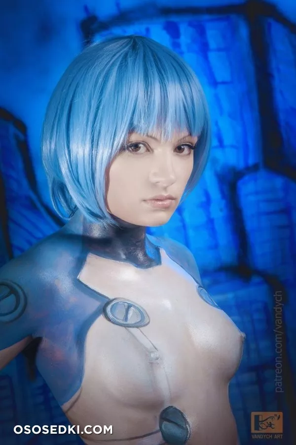 Rei Test Plugsuit by Vandych - Photo 10