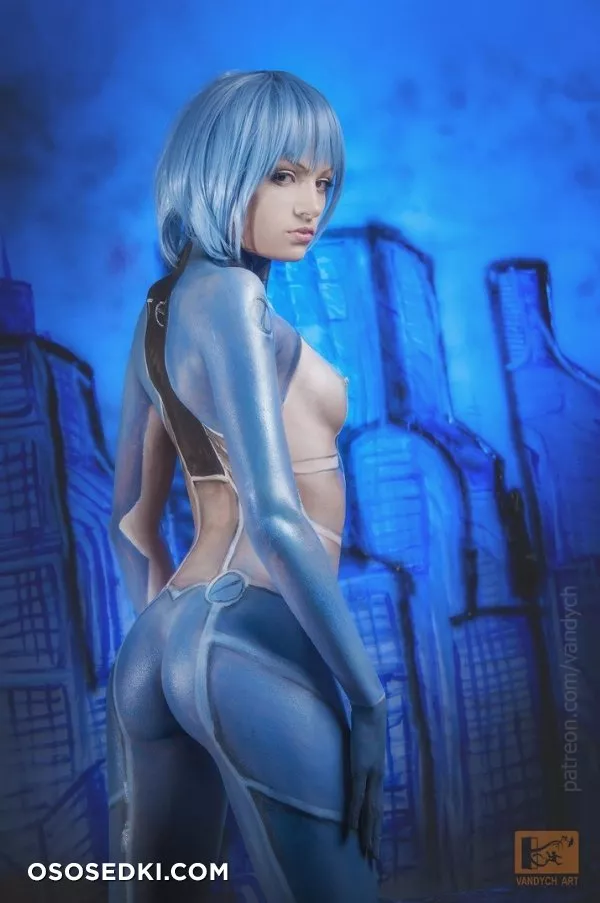 Rei Test Plugsuit by Vandych - Photo 12
