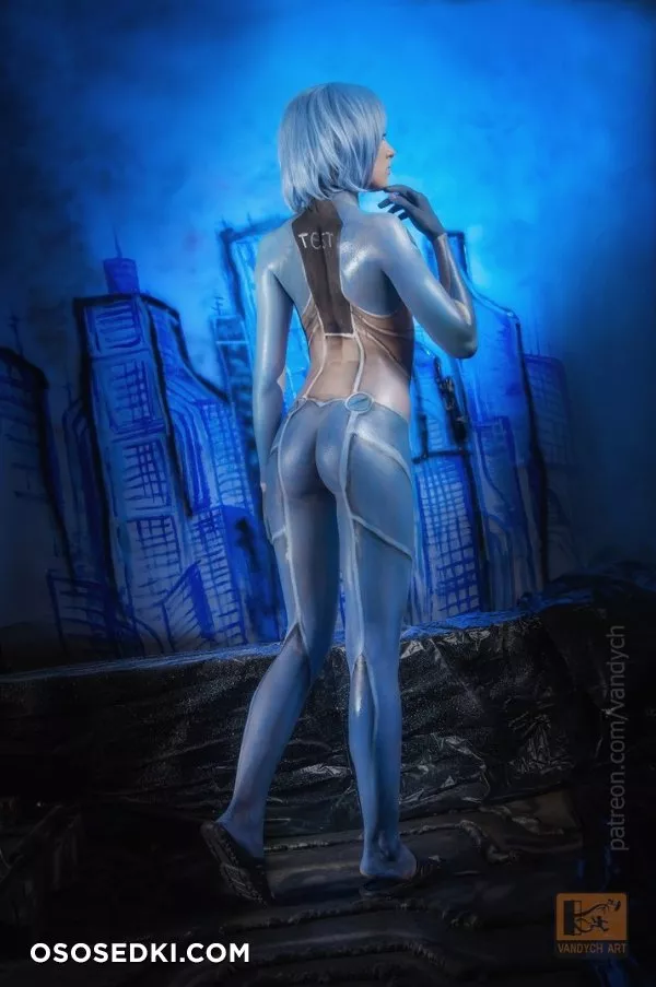 Rei Test Plugsuit by Vandych - Photo 13