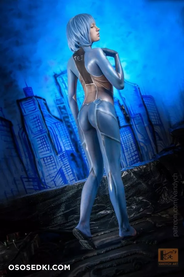 Rei Test Plugsuit by Vandych - Photo 14