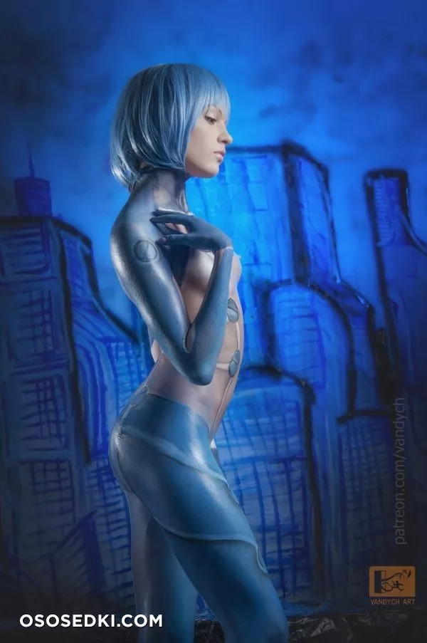Rei Test Plugsuit by Vandych - Photo 15