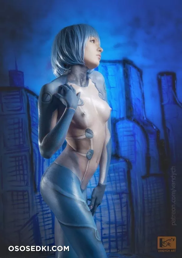 Rei Test Plugsuit by Vandych - Photo 16