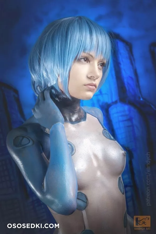 Rei Test Plugsuit by Vandych - Photo 17