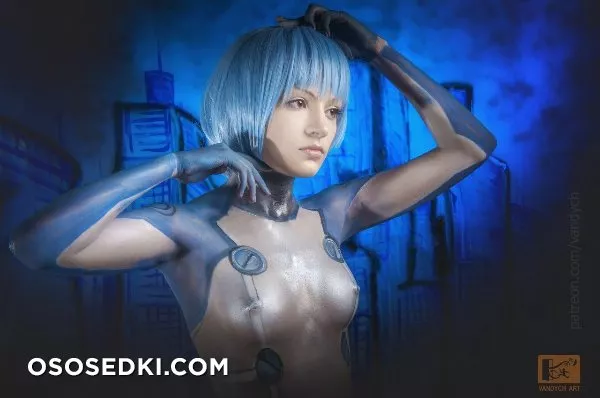 Rei Test Plugsuit by Vandych - Photo 19