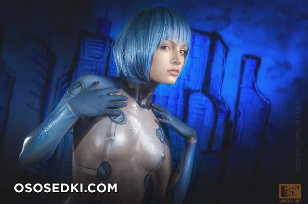 Rei Test Plugsuit by Vandych - Photo 21