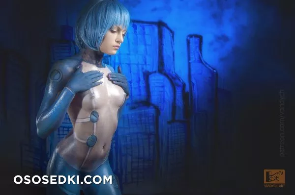 Rei Test Plugsuit by Vandych - Photo 23