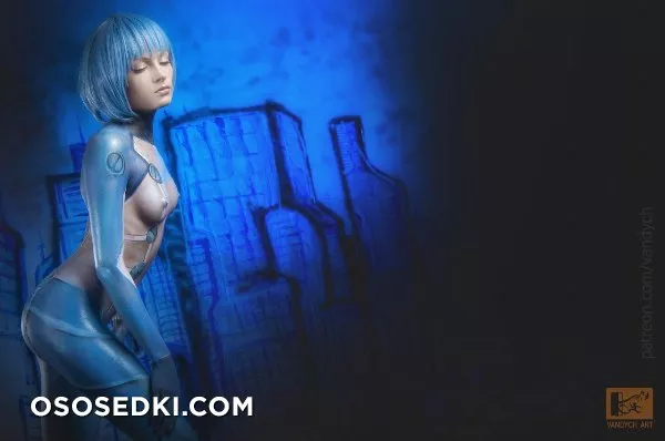 Rei Test Plugsuit by Vandych - Photo 25