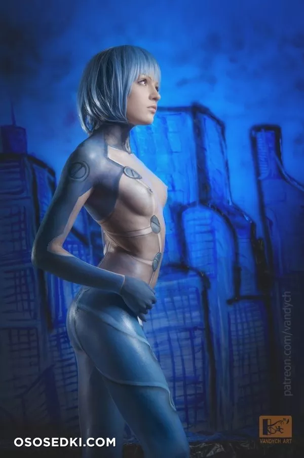 Rei Test Plugsuit by Vandych - Photo 26