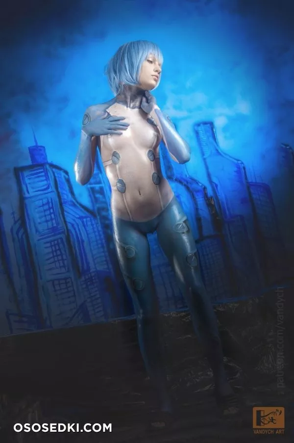 Rei Test Plugsuit by Vandych - Photo 31