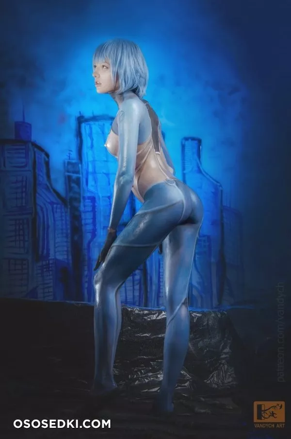 Rei Test Plugsuit by Vandych - Photo 34