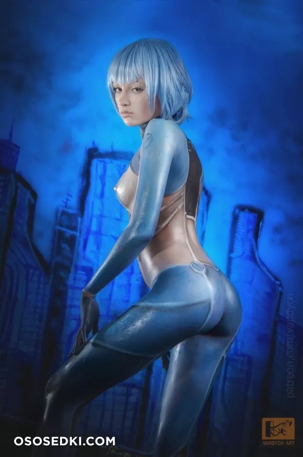 Rei Test Plugsuit by Vandych - Photo 35