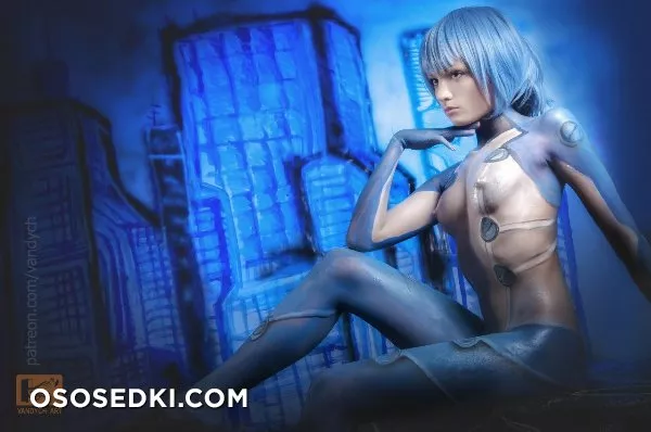 Rei Test Plugsuit by Vandych - Photo 39