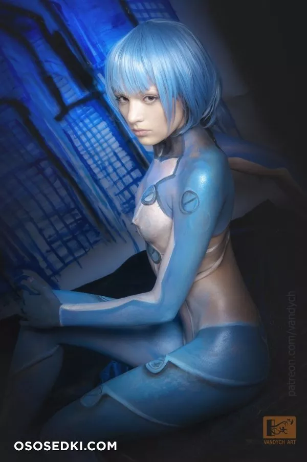 Rei Test Plugsuit by Vandych - Photo 40