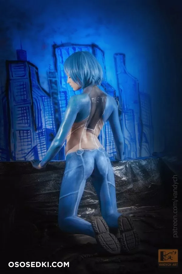 Rei Test Plugsuit by Vandych - Photo 41