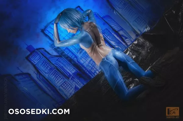 Rei Test Plugsuit by Vandych - Photo 44