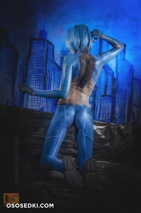 Rei Test Plugsuit by Vandych - Photo 45