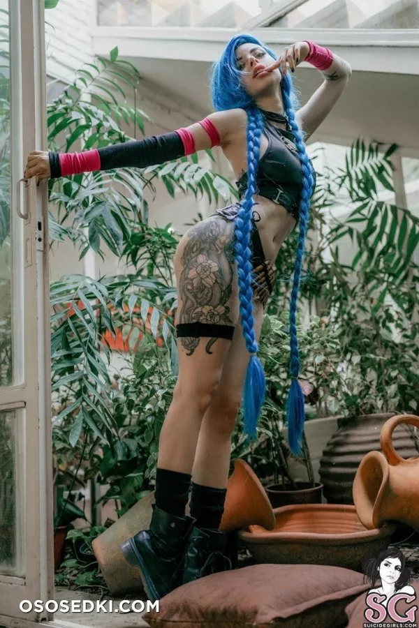 Jinx by amandawelp - Photo 3
